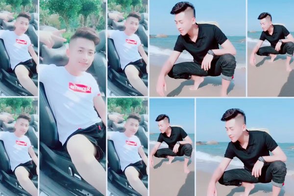 徐洋四川大凉山事件 做过鸭子被谁打了:徐洋和他老婆合照