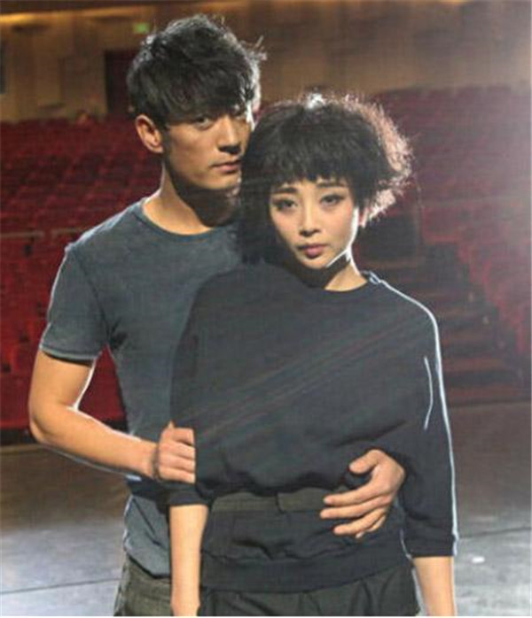 殷桃的三任丈夫 几次失败恋情:殷桃现任丈夫李金羽个人资料