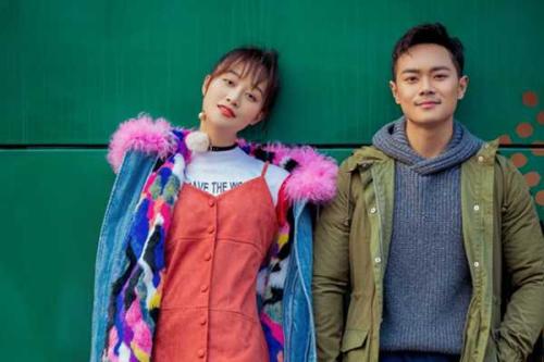 曹骏蓝盈莹为什么分手 演员曹骏蓝盈莹交往三年最终分手了