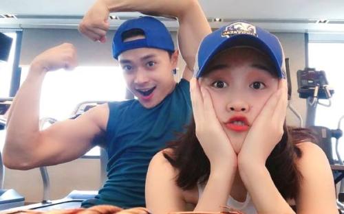 曹骏蓝盈莹为什么分手 演员曹骏蓝盈莹交往三年最终分手了