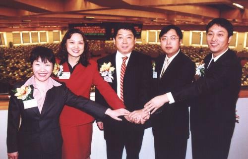 魏建军的老婆韩雪个人资料 相爱多年:魏建军女儿魏紫涵图片