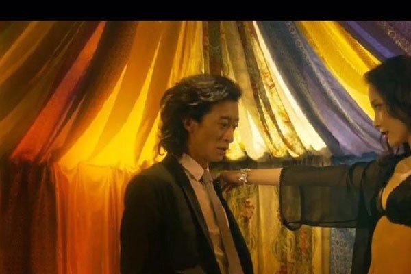 何浩文的个人资料简介 扮演的鸭子电影表现不俗