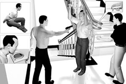 ������������������ �ⷿ�ӣ������鱻��ܰ������ű���Ƭ