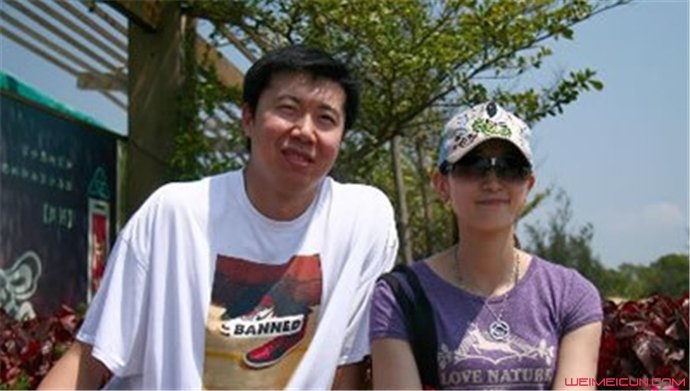 隋菲菲结婚了吗,老公是谁 走上篮球这条路和父亲有很大关系