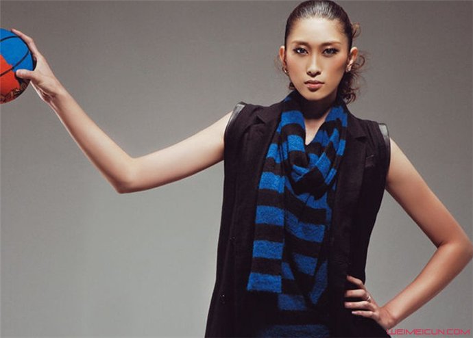 隋菲菲结婚了吗,老公是谁 走上篮球这条路和父亲有很大关系