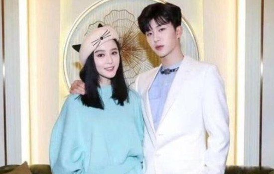 范冰冰19岁消失一年生范丞丞 私生子?洪金宝儿子和范丞丞真像