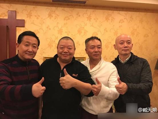 梁天的哥哥和妹妹是谁 臧爷天朔:梁天和臧天朔什么关系