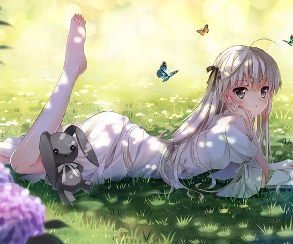 缘之空的游戏是什么类型 三观不正:缘之空男主最后和谁在一起