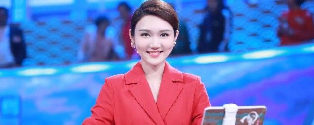 龙洋简历个人资料简介 节目主持人工作一丝不苟