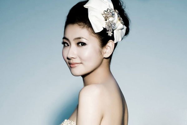 selina为什么无性婚姻 烧伤程度:selina前夫张承中分手原因