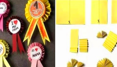 妇女节送妈妈什么礼物好手工简单 孩子的手工礼物能让她高兴很久