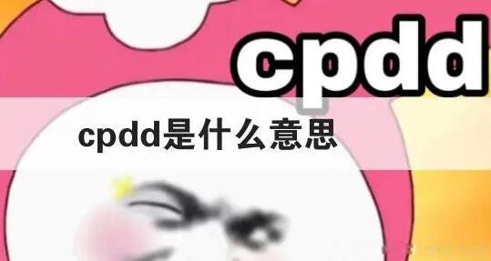 cpddʲô˼ȴ ¹ϵcpddĴ