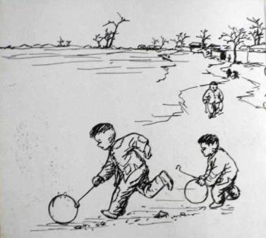 80后小时候玩的游戏有哪些 80后儿童游戏回忆