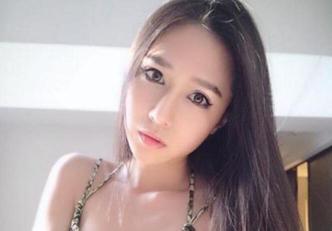 女模特于雯是干什么的 女网红于雯的无圣光大尺度作品