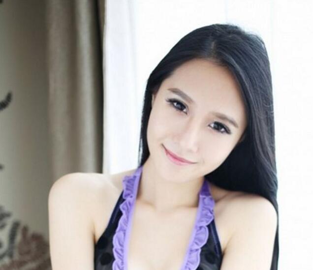 女模特于雯是干什么的 女网红于雯的无圣光大尺度作品