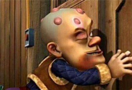 光头强死了还有血的图片 最可怕和血腥的部分