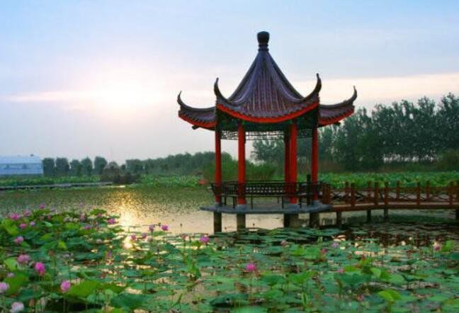 我国五大淡水湖从大到小的排名 中国五大淡水湖排名及面积