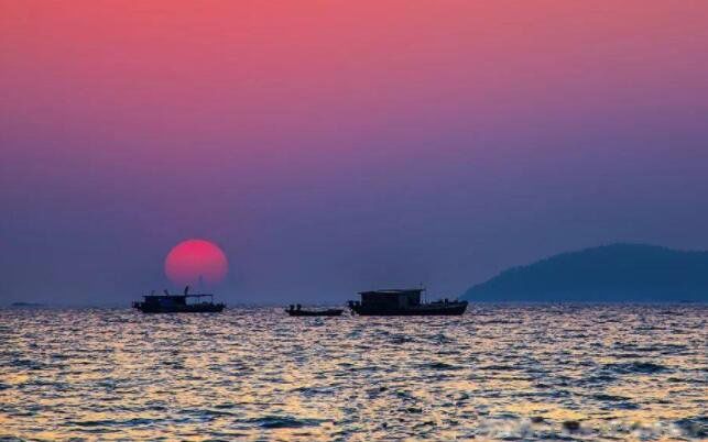 我国五大淡水湖从大到小的排名 中国五大淡水湖排名及面积