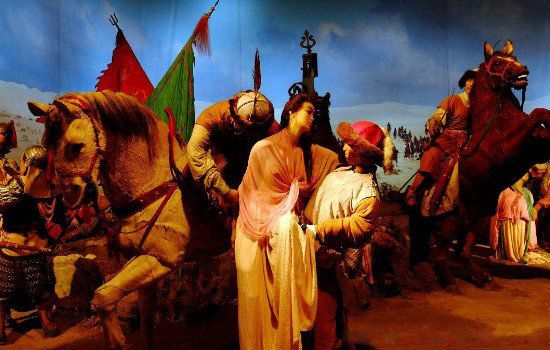 ��ľ��֮��ĳ������� ˭����²����ľ��֮ս����Ϊ�βҰ�