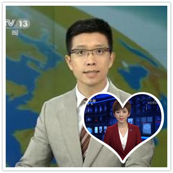 朱广权个人资料简介 央视主持朱广权老婆是欧阳夏丹吗