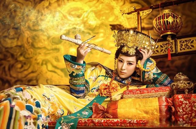 多尔衮和孝庄是怎么回事 滚床单?多尔衮和孝庄有没有圆过房