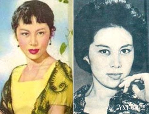 关之琳母亲张冰茜个人资料简历 张冰茜现状如何了