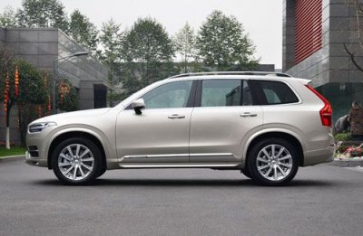 xc90����30��������� xc90�ļ۸񽵵���65��Ԫ����