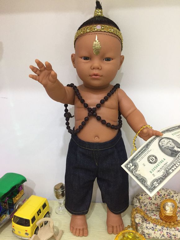 养古曼童的禁忌有哪些 古曼童怕什么物品吗