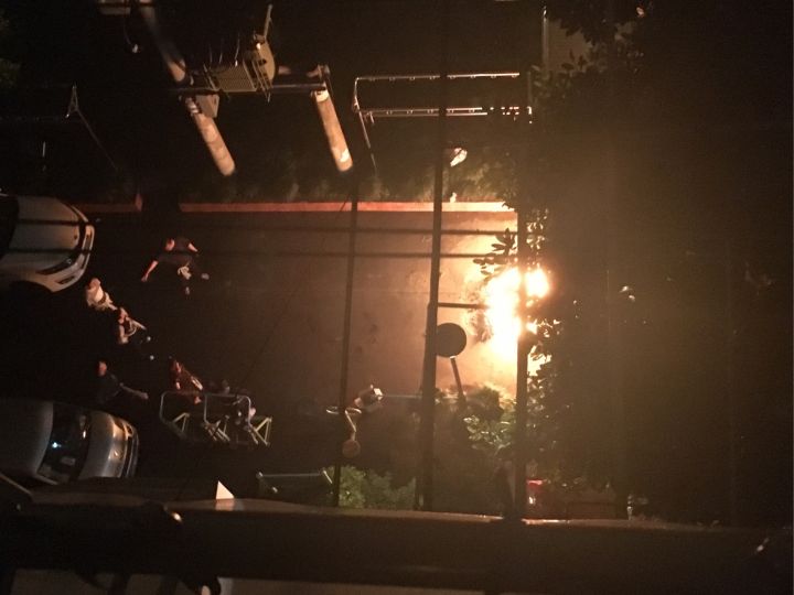 上海路边烧纸钱行不行 为什么要在马路边烧纸钱呢