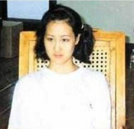 谢宗芬长的什么样 白宝山情人谢玉敏真人图片长的真丑