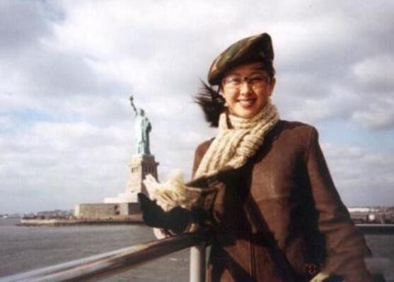 谢宗芬长的什么样 白宝山情人谢玉敏真人图片长的真丑