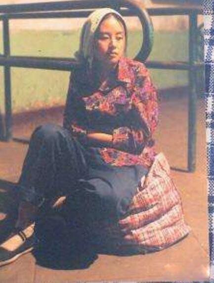 谢宗芬长的什么样 白宝山情人谢玉敏真人图片长的真丑