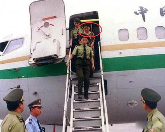 谢宗芬长的什么样 白宝山情人谢玉敏真人图片长的真丑