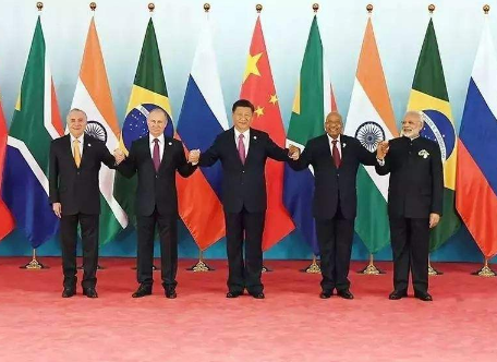金砖五国是什么意思呀 谁是老大为啥叫金砖