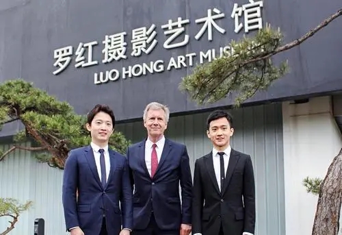 罗昊个人简介出生年月日 好利来大公子罗昊资料是圈外人