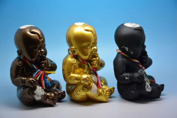 泰国古曼童是真的吗 吃东西的视频怎么回事