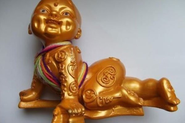 泰国古曼童是真的吗 吃东西的视频怎么回事