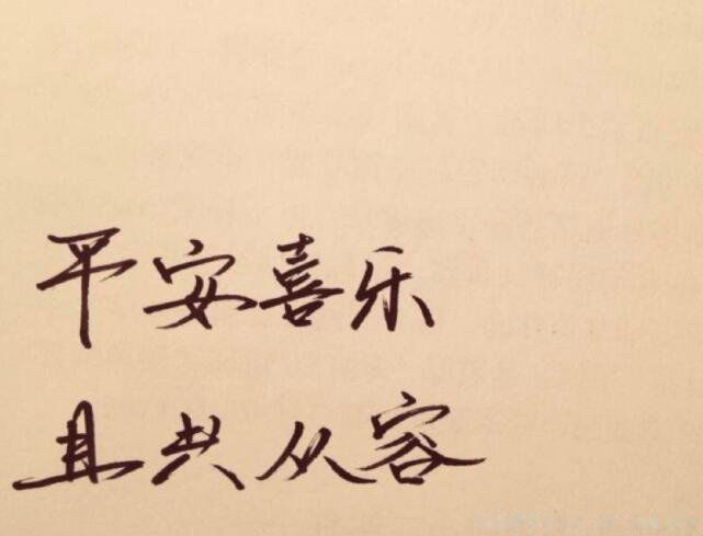 ƽ��ϲ����ʲô��˼ ף�����ƽ��ϲ��Ϊʲô������˵