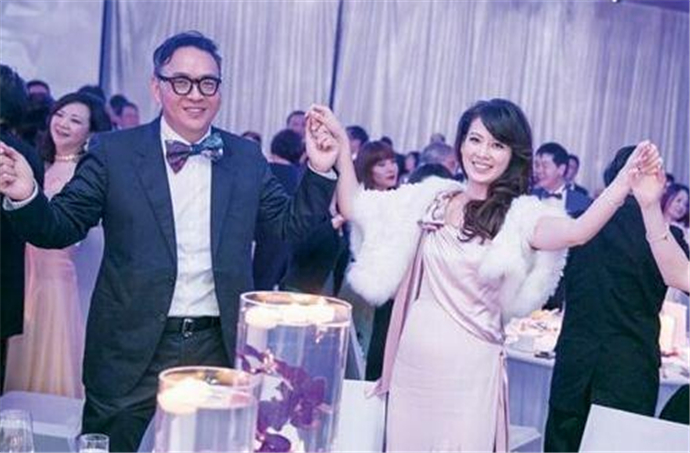 台湾女星melody的老公身价多少 殷悦和陶喆为什么分手