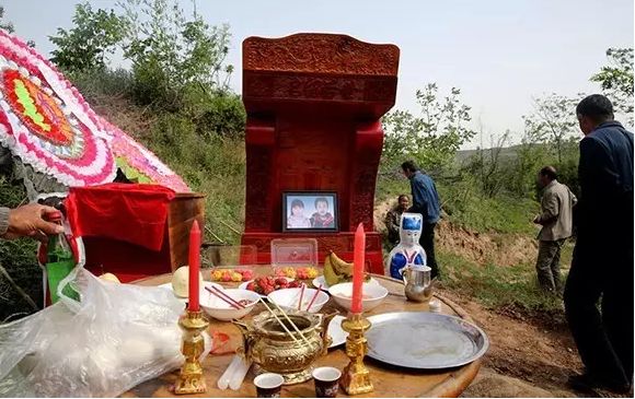 赖明育还在吗 现在怎么样了?阴婚男赖明育现在的情况