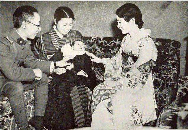 嵯峨浩是日本皇族吗 政治婚姻:嵯峨浩和溥杰真爱吗