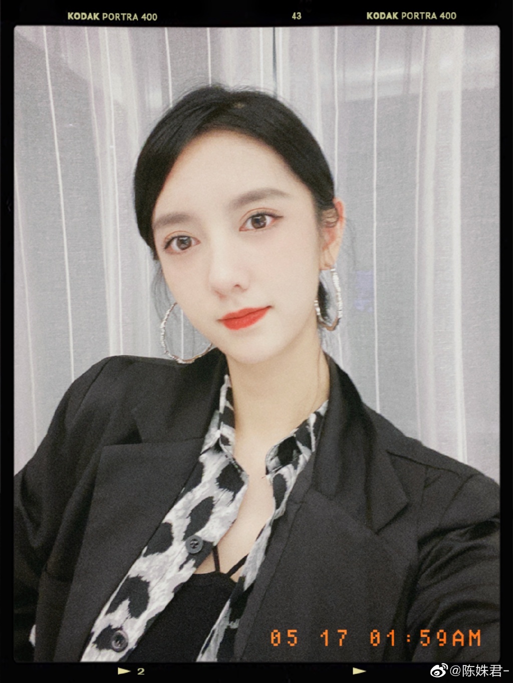 陈姝君和谁长得像一个人?陈姝君为什么叫划水怪?(2)