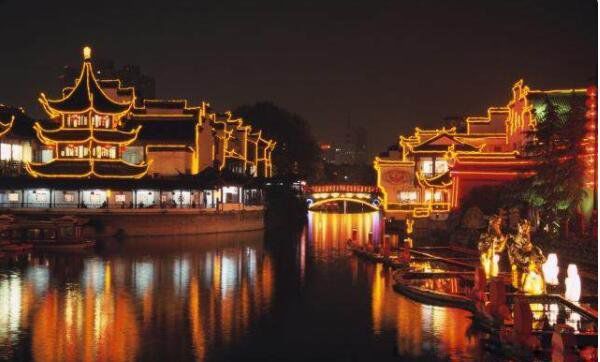 华东五市是哪五市 江南鱼米之乡旅游景点的简介