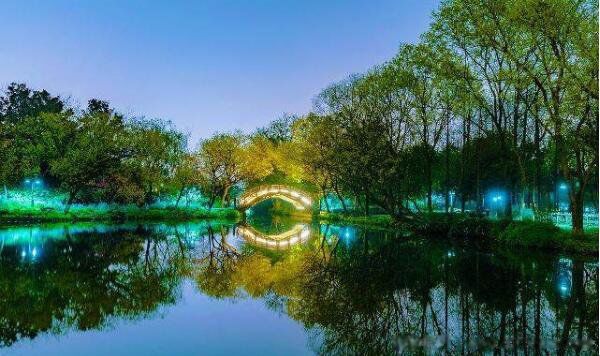 华东五市是哪五市 江南鱼米之乡旅游景点的简介