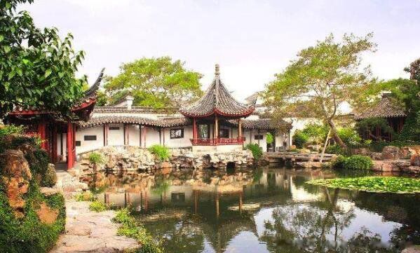 华东五市是哪五市 江南鱼米之乡旅游景点的简介