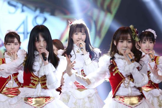 gnz48��snh48ʲô��ϵ �����ţ�����������Ա112��