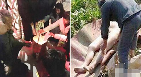 赖明育蔡乔恩台湾婚礼真相是什么 死人找配偶?冥婚是什么意思呀