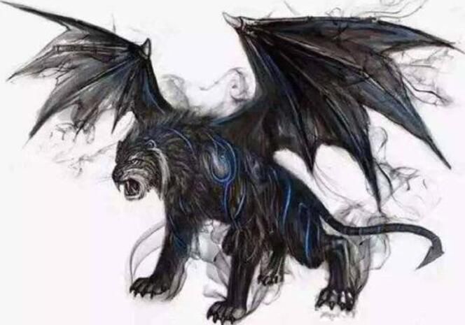 四大凶兽:混沌,穷奇,梼杌,饕餮拼音 上古四大凶兽梼杌怎么读