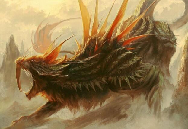 四大凶兽:混沌,穷奇,梼杌,饕餮拼音 上古四大凶兽梼杌怎么读