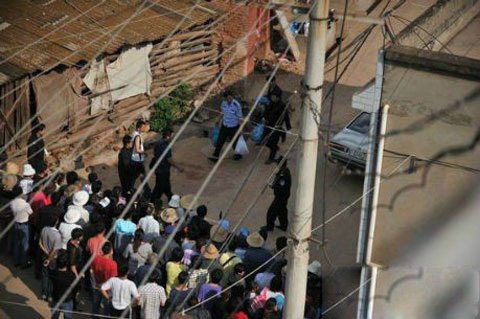 ���ĸ�ɱ�˰�����ֳ������� һ���ʱ���ɱ��42��